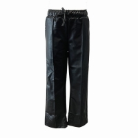 Dutch Dream Denim broek Sina nepleer zwart (FW24-16)